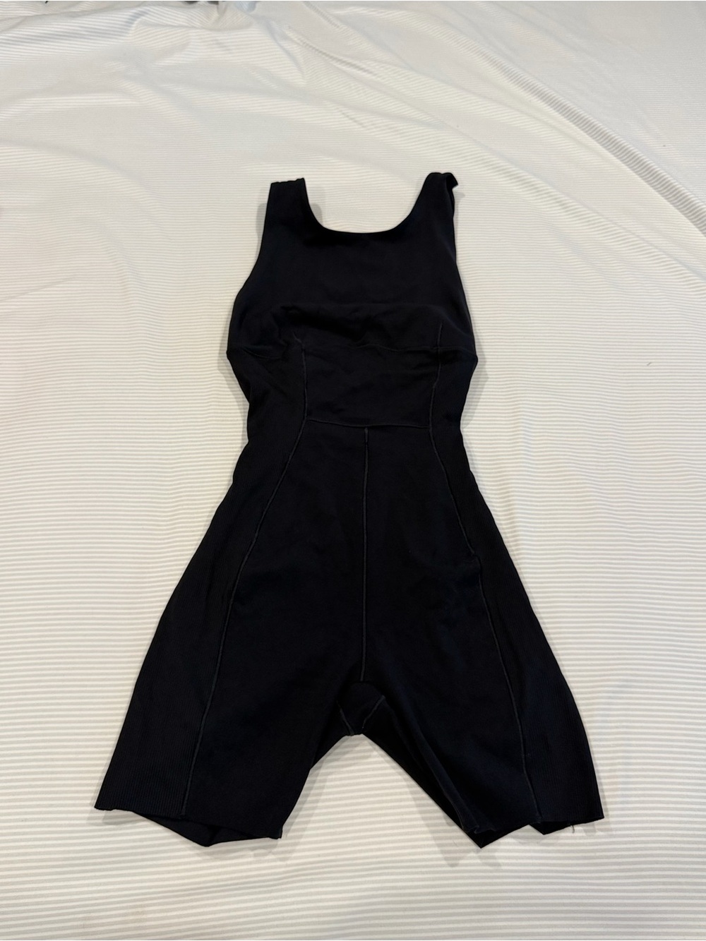 Nike Black Women's Performance Jumpsuit